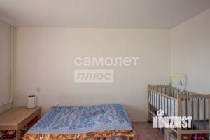 1-к квартира, вторичка, 49м2, 7/10 этаж