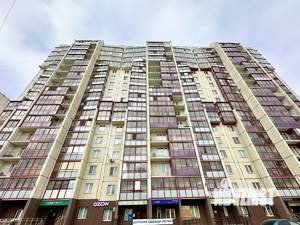 2-к квартира, вторичка, 44м2, 12/17 этаж