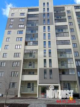 1-к квартира, вторичка, 41м2, 7/10 этаж