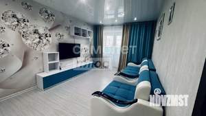 1-к квартира, вторичка, 41м2, 4/9 этаж