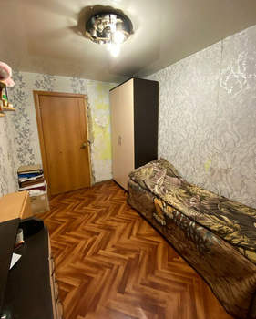 2-к квартира, вторичка, 41м2, 1/5 этаж