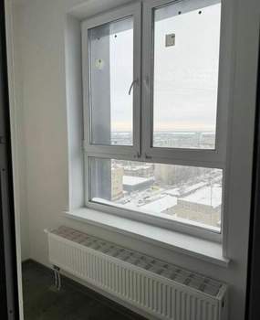 1-к квартира, вторичка, 38м2, 16/18 этаж