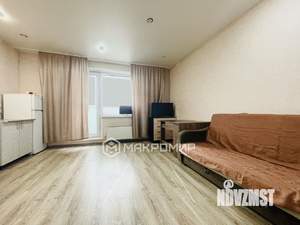 Студия квартира, вторичка, 24м2, 4/10 этаж