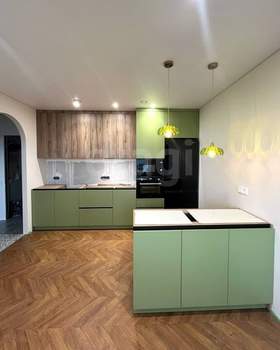 2-к квартира, вторичка, 57м2, 4/17 этаж