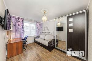 2-к квартира, вторичка, 50м2, 9/9 этаж