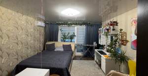 2-к квартира, вторичка, 52м2, 6/9 этаж