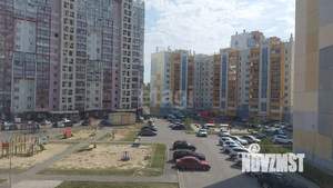 2-к квартира, вторичка, 43м2, 3/17 этаж