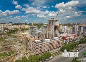 2-к квартира, вторичка, 55м2, 9/23 этаж