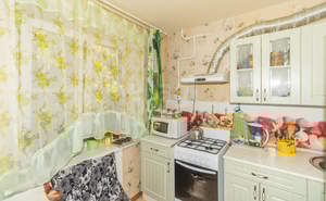 1-к квартира, вторичка, 31м2, 1/5 этаж