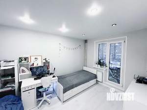 2-к квартира, вторичка, 49м2, 6/17 этаж