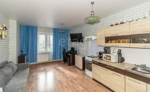 2-к квартира, вторичка, 57м2, 3/26 этаж