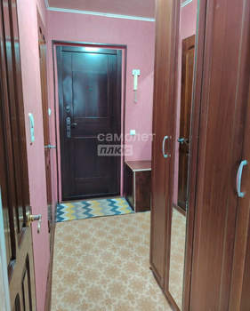 1-к квартира, вторичка, 32м2, 1/9 этаж