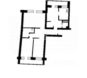 4-к квартира, вторичка, 117м2, 4/14 этаж