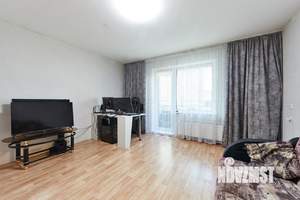 2-к квартира, вторичка, 56м2, 1/10 этаж