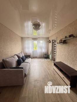 3-к квартира, вторичка, 57м2, 3/5 этаж