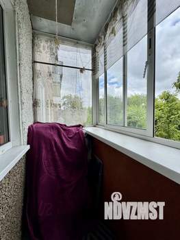 2-к квартира, вторичка, 44м2, 3/5 этаж