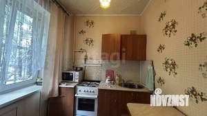 2-к квартира, вторичка, 47м2, 1/4 этаж