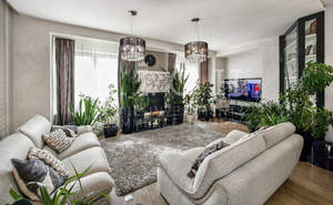 3-к квартира, вторичка, 128м2, 6/15 этаж