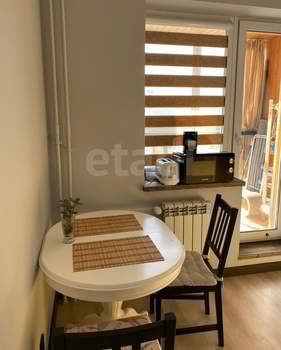 1-к квартира, вторичка, 46м2, 11/16 этаж