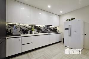 3-к квартира, вторичка, 106м2, 9/25 этаж