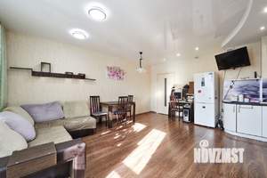 2-к квартира, вторичка, 70м2, 3/18 этаж