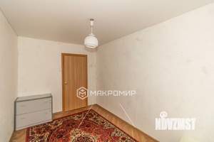 3-к квартира, вторичка, 59м2, 2/5 этаж
