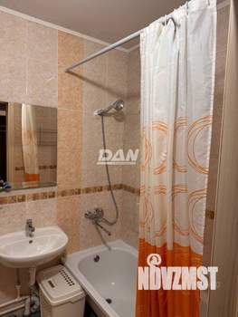 1-к квартира, вторичка, 45м2, 17/19 этаж