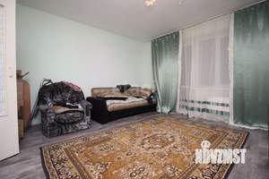 2-к квартира, вторичка, 57м2, 1/10 этаж