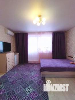 1-к квартира, вторичка, 40м2, 4/10 этаж