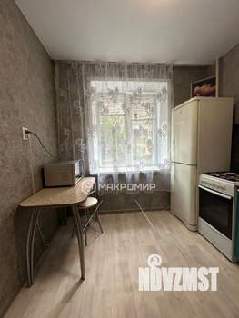 2-к квартира, вторичка, 44м2, 1/5 этаж