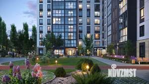 1-к квартира, вторичка, 40м2, 1/10 этаж