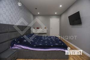 2-к квартира, вторичка, 77м2, 15/22 этаж