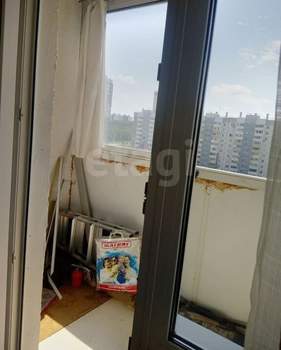 2-к квартира, вторичка, 41м2, 9/10 этаж