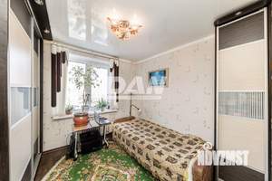 3-к квартира, вторичка, 68м2, 3/5 этаж