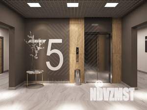 3-к квартира, вторичка, 104м2, 21/25 этаж