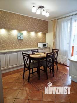 4-к квартира, вторичка, 126м2, 2/11 этаж