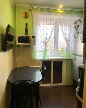 3-к квартира, вторичка, 58м2, 3/5 этаж