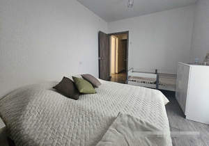 3-к квартира, сданный дом, 56м2, 10/10 этаж