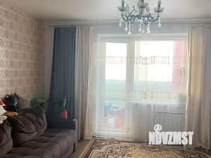 2-к квартира, вторичка, 57м2, 1/10 этаж