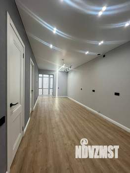 2-к квартира, вторичка, 66м2, 11/17 этаж