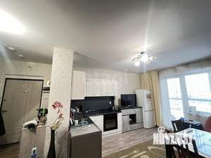 2-к квартира, вторичка, 56м2, 8/17 этаж