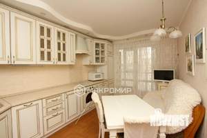 3-к квартира, вторичка, 114м2, 7/16 этаж