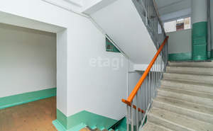 2-к квартира, вторичка, 46м2, 6/9 этаж