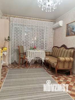 2-к квартира, вторичка, 42м2, 4/5 этаж