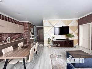 3-к квартира, вторичка, 75м2, 3/25 этаж