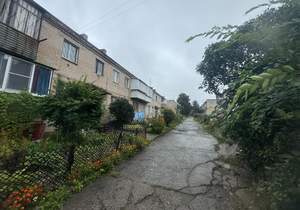 3-к квартира, вторичка, 56м2, 2/2 этаж