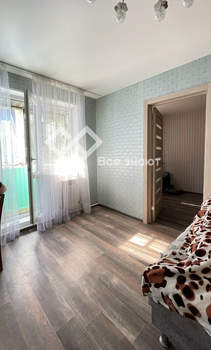 2-к квартира, вторичка, 44м2, 5/5 этаж