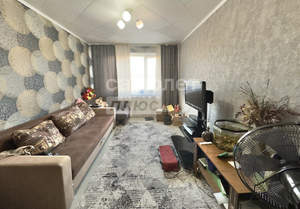 3-к квартира, вторичка, 65м2, 9/10 этаж