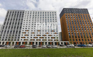4-к квартира, вторичка, 114м2, 2/15 этаж