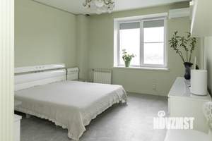 3-к квартира, вторичка, 92м2, 14/18 этаж